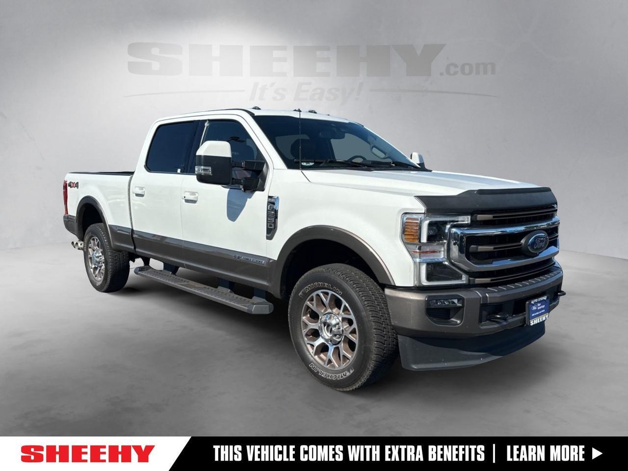 2022 Ford F-250SD King Ranch Richmond VA