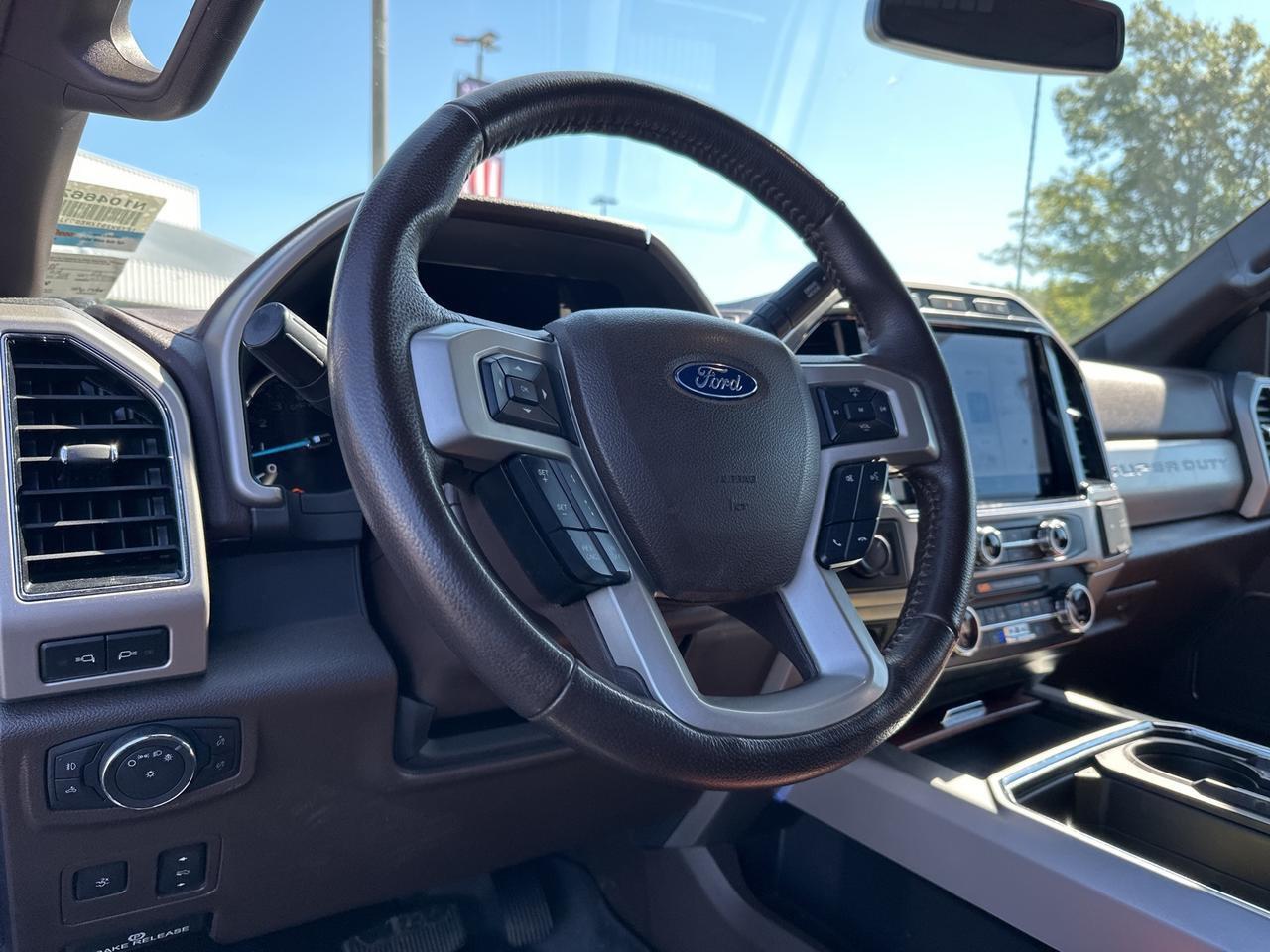 2022 Ford F-250SD King Ranch Richmond VA