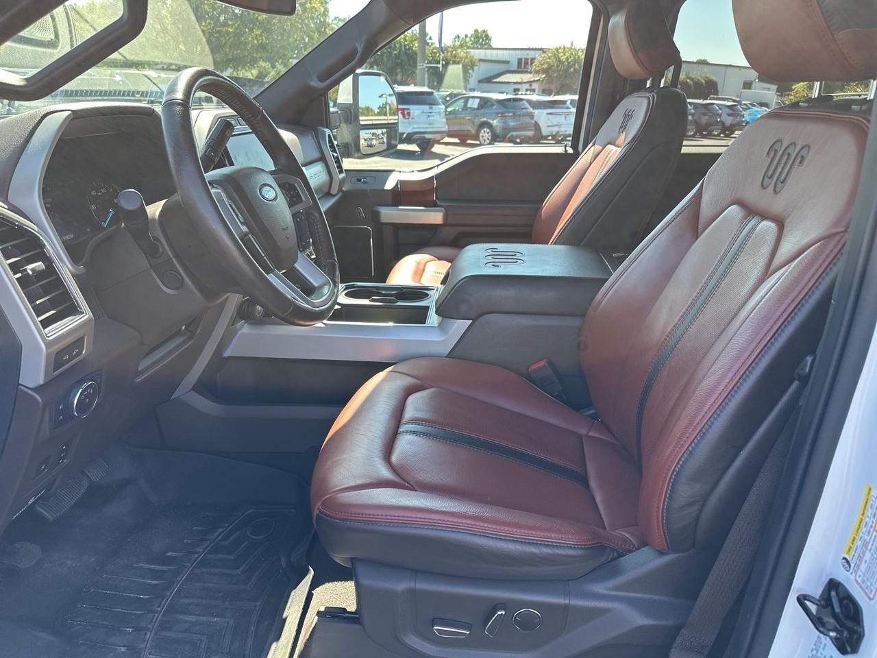 2022 Ford F-250SD King Ranch Richmond VA