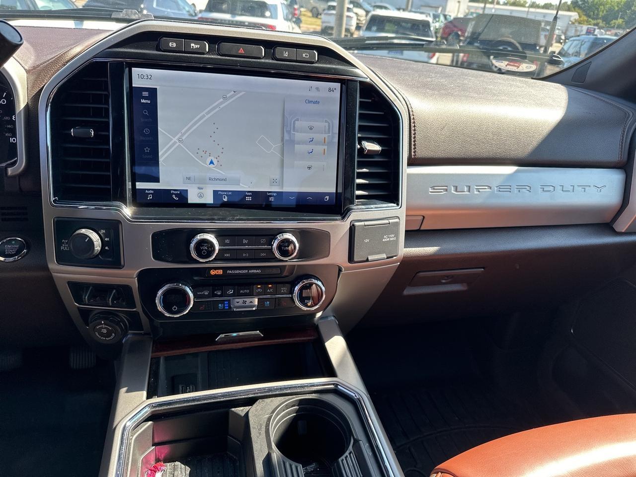 2022 Ford F-250SD King Ranch Richmond VA