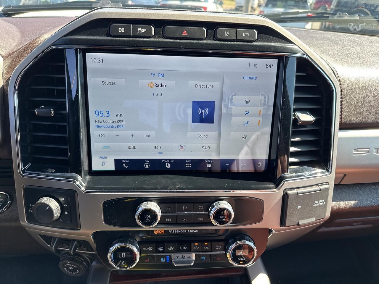 2022 Ford F-250SD King Ranch Richmond VA