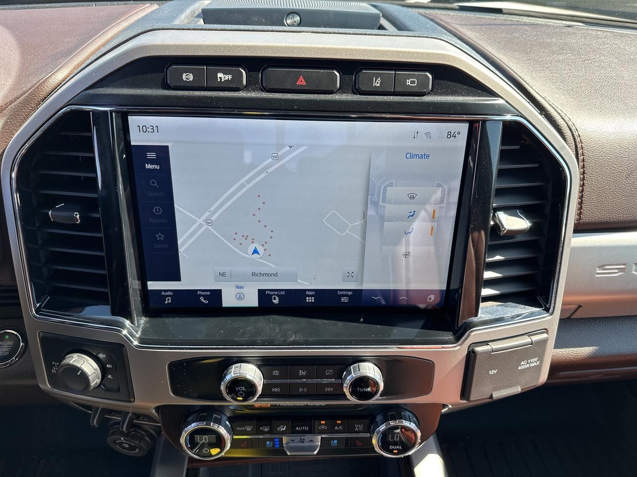 2022 Ford F-250SD King Ranch Richmond VA