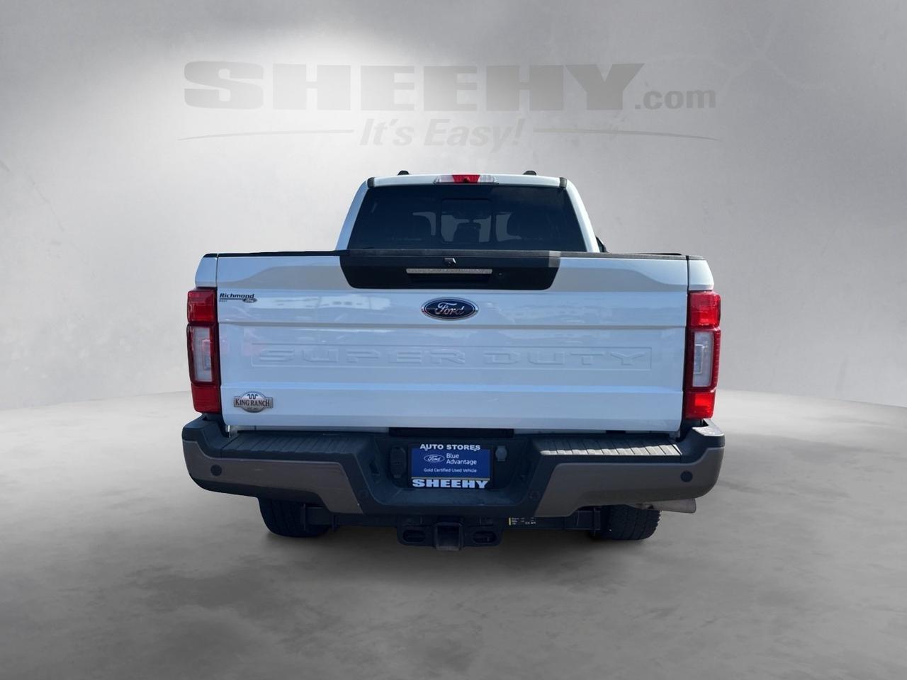 2022 Ford F-250SD King Ranch Richmond VA