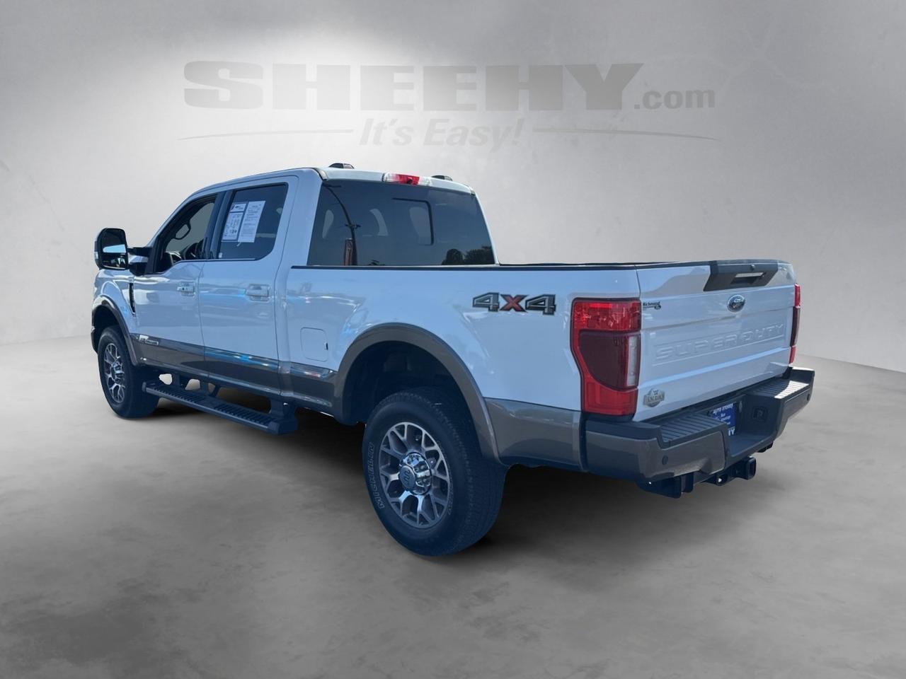2022 Ford F-250SD King Ranch Richmond VA
