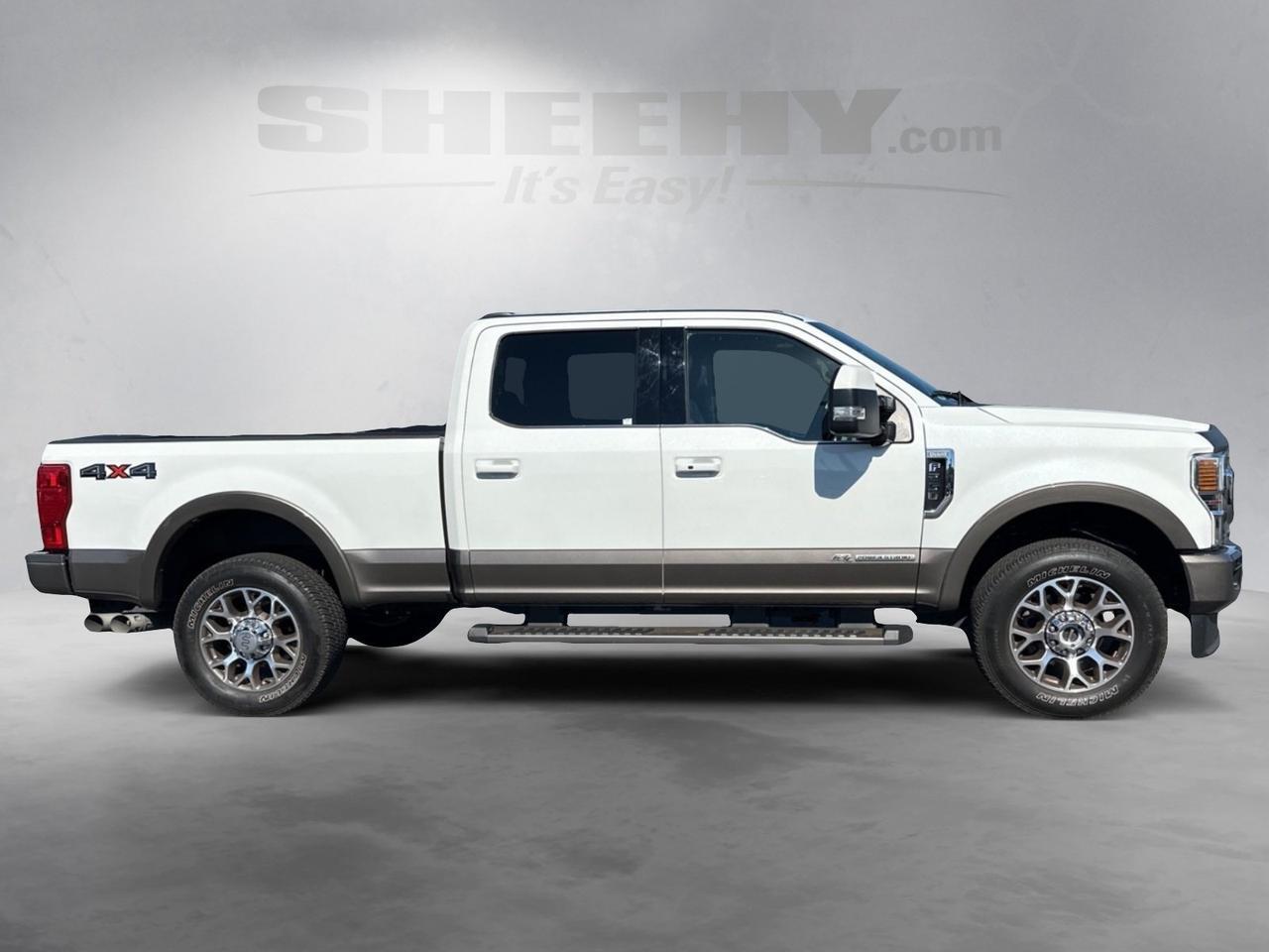 2022 Ford F-250SD King Ranch Richmond VA