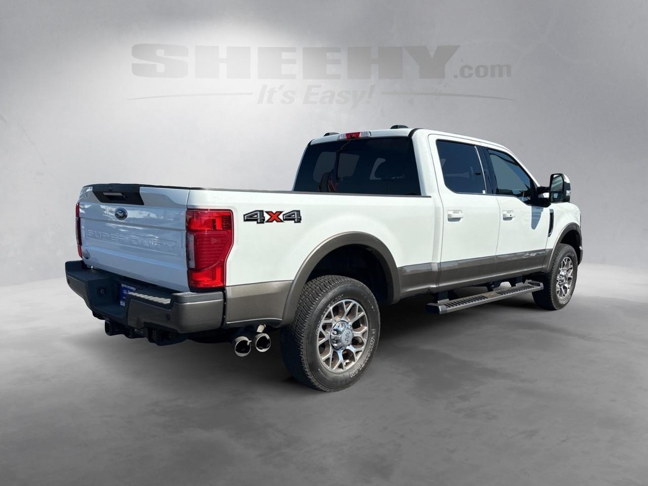 2022 Ford F-250SD King Ranch Richmond VA