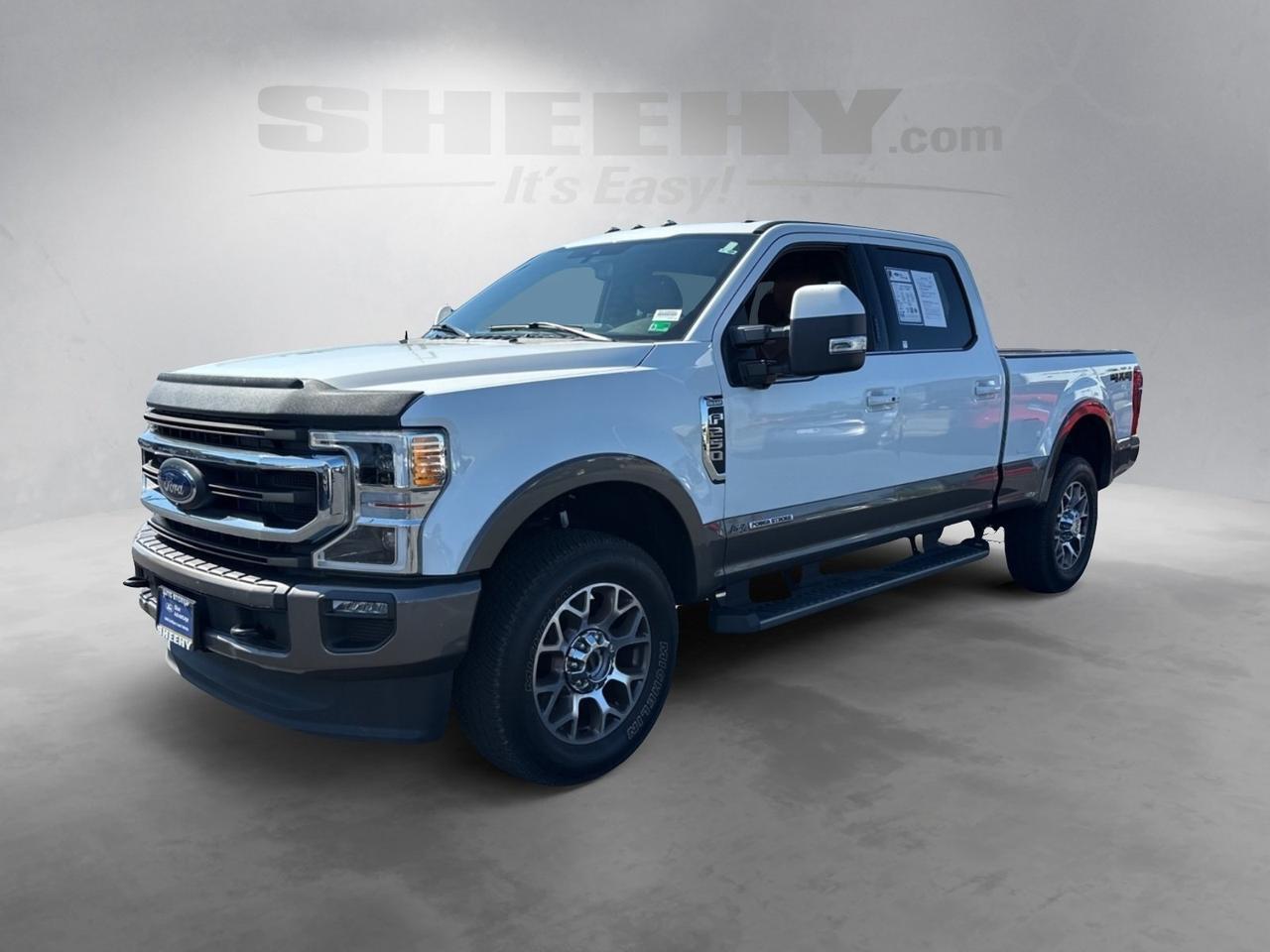 2022 Ford F-250SD King Ranch Richmond VA