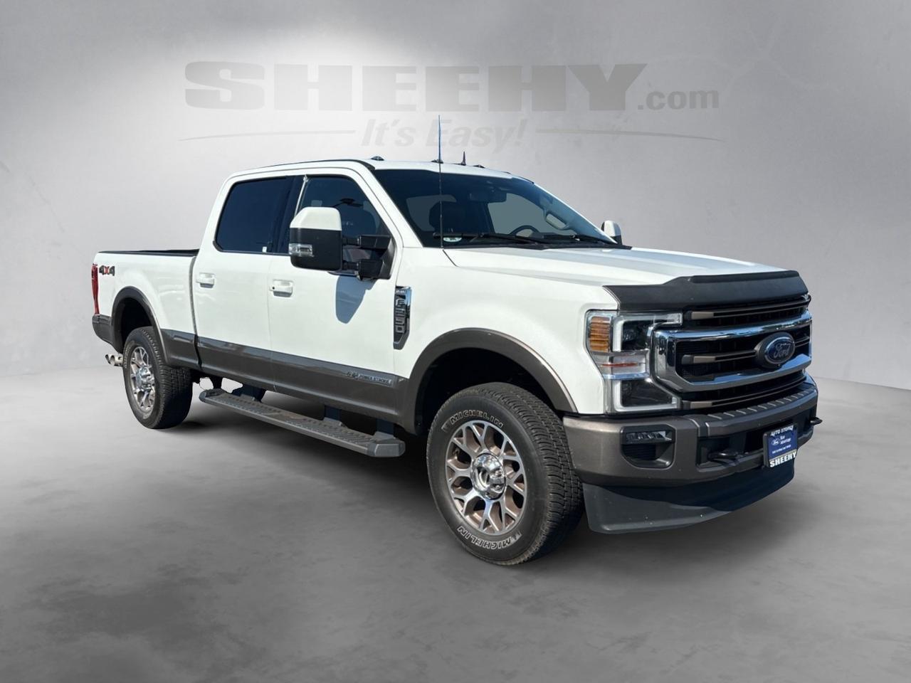2022 Ford F-250SD King Ranch Richmond VA