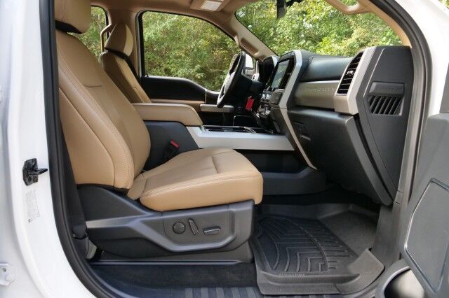 2022 Ford F-250SD LARIAT 4X4 / Tremor PKG / Trailer Tow PKG! High Point NC