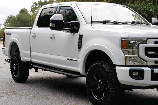 2022 Ford F-250SD LARIAT 4X4 / Tremor PKG / Trailer Tow PKG! High Point NC