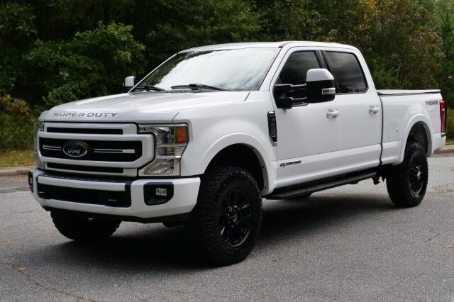 2022 Ford F-250SD LARIAT 4X4 / Tremor PKG / Trailer Tow PKG! High Point NC