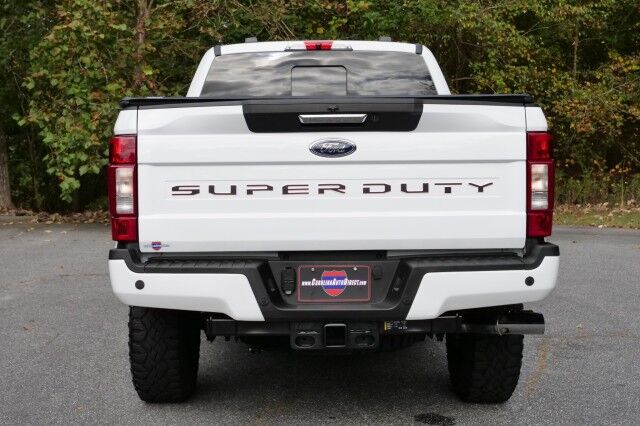2022 Ford F-250SD LARIAT 4X4 / Tremor PKG / Trailer Tow PKG! High Point NC