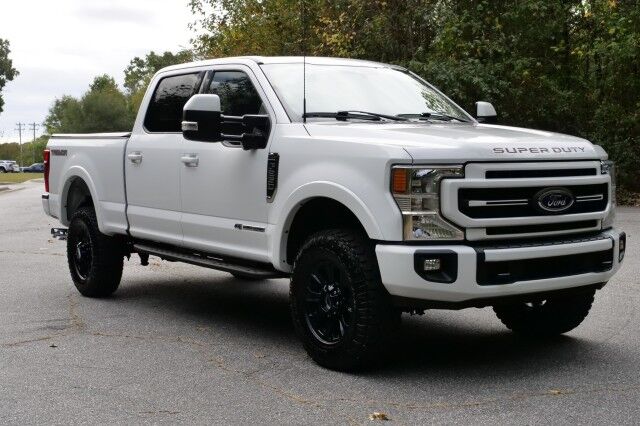 2022 Ford F-250SD LARIAT 4X4 / Tremor PKG / Trailer Tow PKG! High Point NC
