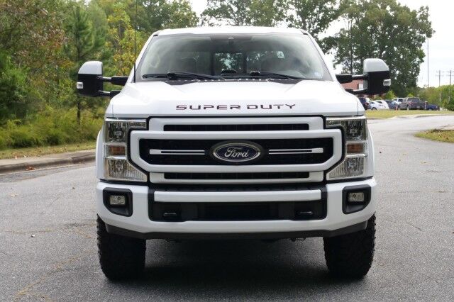 2022 Ford F-250SD LARIAT 4X4 / Tremor PKG / Trailer Tow PKG! High Point NC