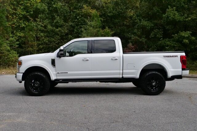 2022 Ford F-250SD LARIAT 4X4 / Tremor PKG / Trailer Tow PKG! High Point NC