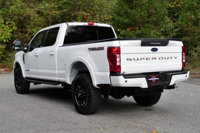 2022 Ford F-250SD LARIAT 4X4 / Tremor PKG / Trailer Tow PKG! High Point NC