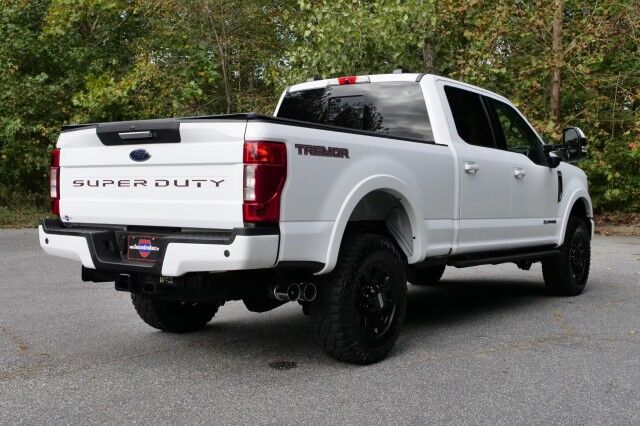 2022 Ford F-250SD LARIAT 4X4 / Tremor PKG / Trailer Tow PKG! High Point NC