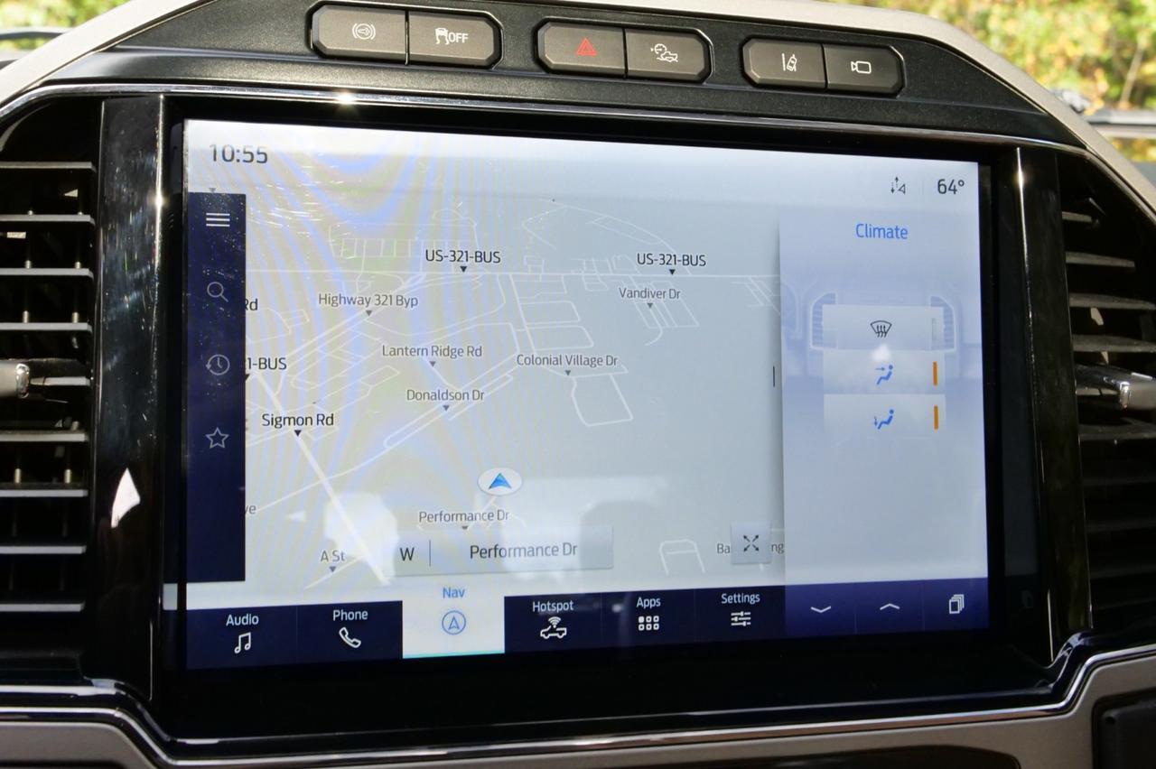 2022 Ford F-250SD LARIAT 4X4 / Tremor PKG / Trailer Tow PKG! Lincolnton NC