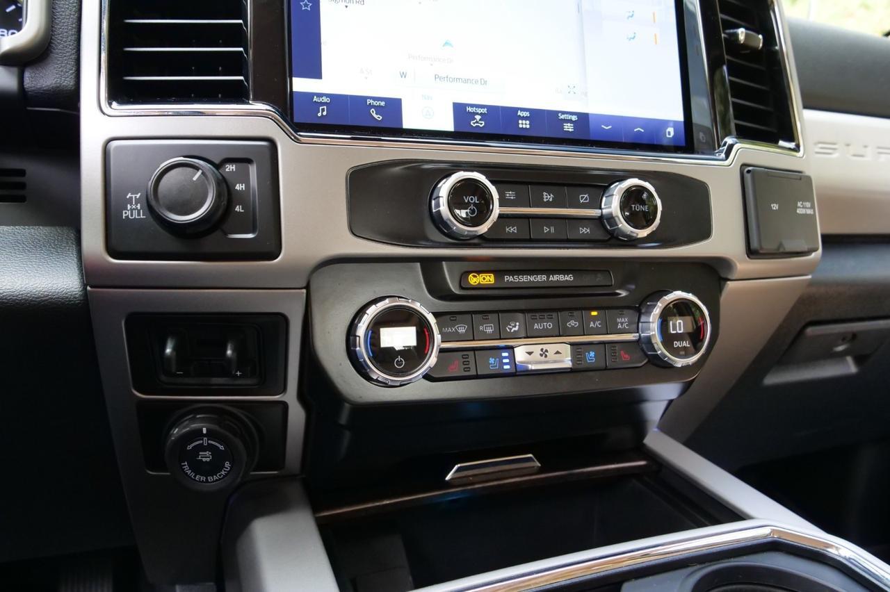 2022 Ford F-250SD LARIAT 4X4 / Tremor PKG / Trailer Tow PKG! Lincolnton NC