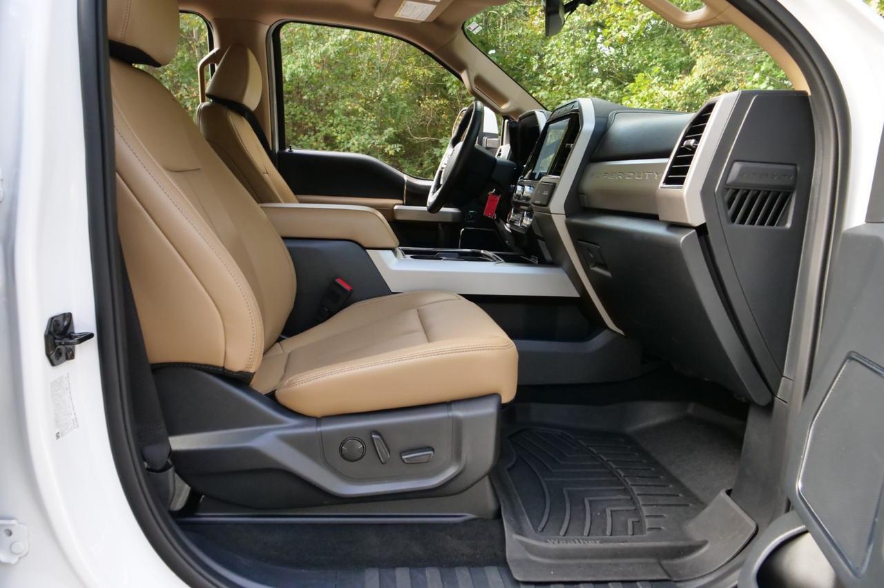 2022 Ford F-250SD LARIAT 4X4 / Tremor PKG / Trailer Tow PKG! Lincolnton NC