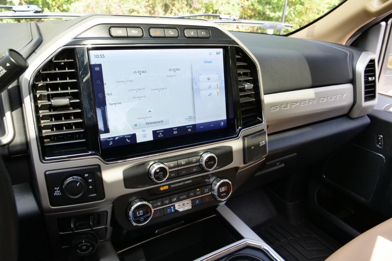 2022 Ford F-250SD LARIAT 4X4 / Tremor PKG / Trailer Tow PKG! Lincolnton NC