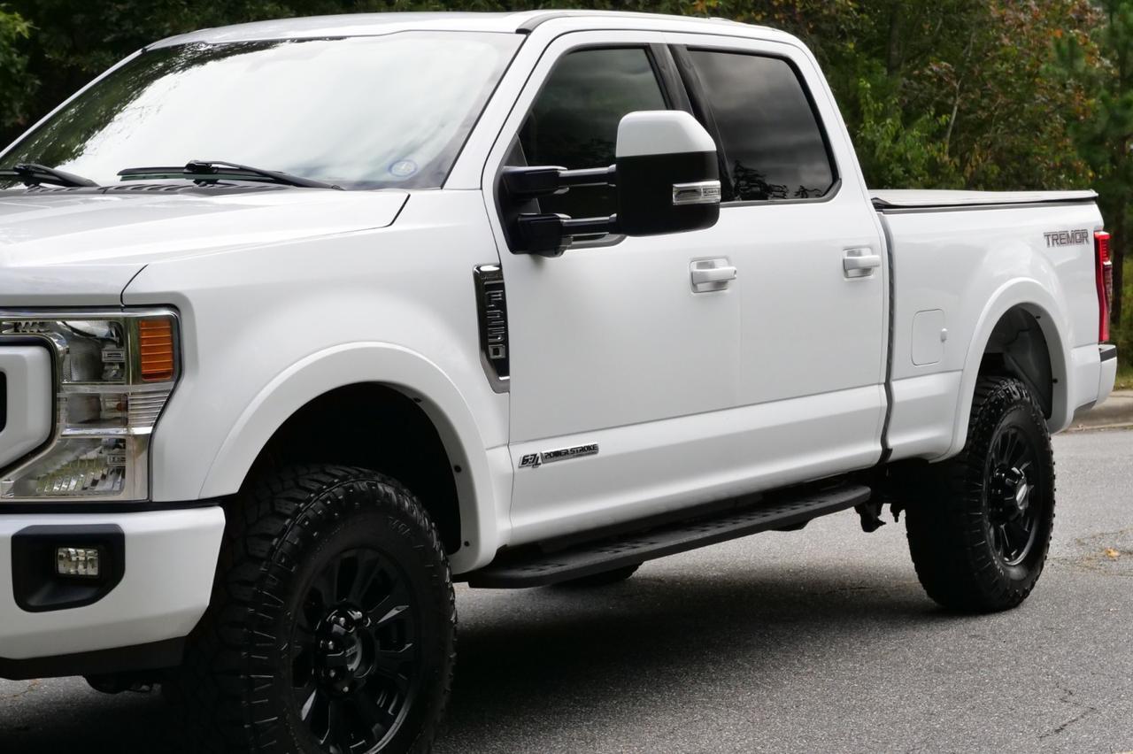 2022 Ford F-250SD LARIAT 4X4 / Tremor PKG / Trailer Tow PKG! Lincolnton NC