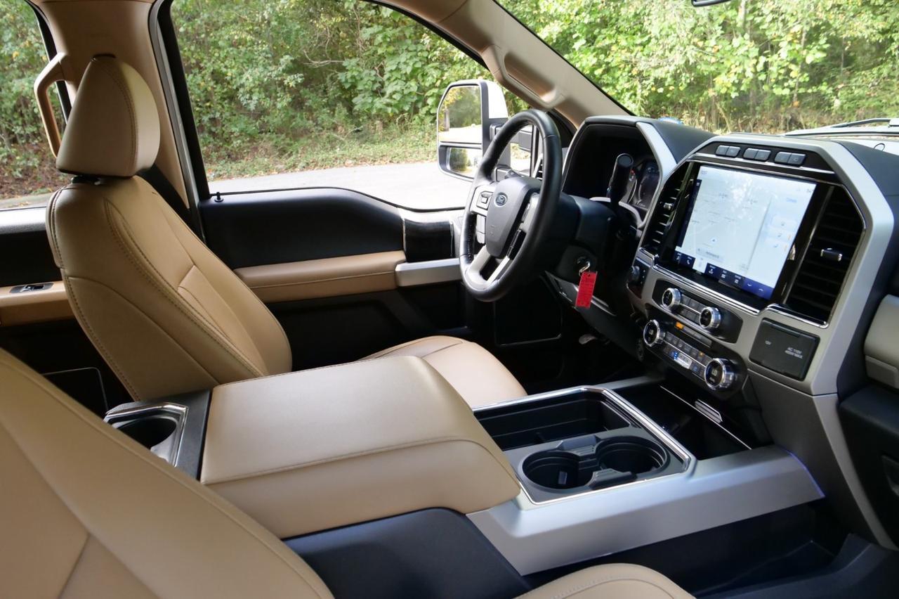 2022 Ford F-250SD LARIAT 4X4 / Tremor PKG / Trailer Tow PKG! Lincolnton NC