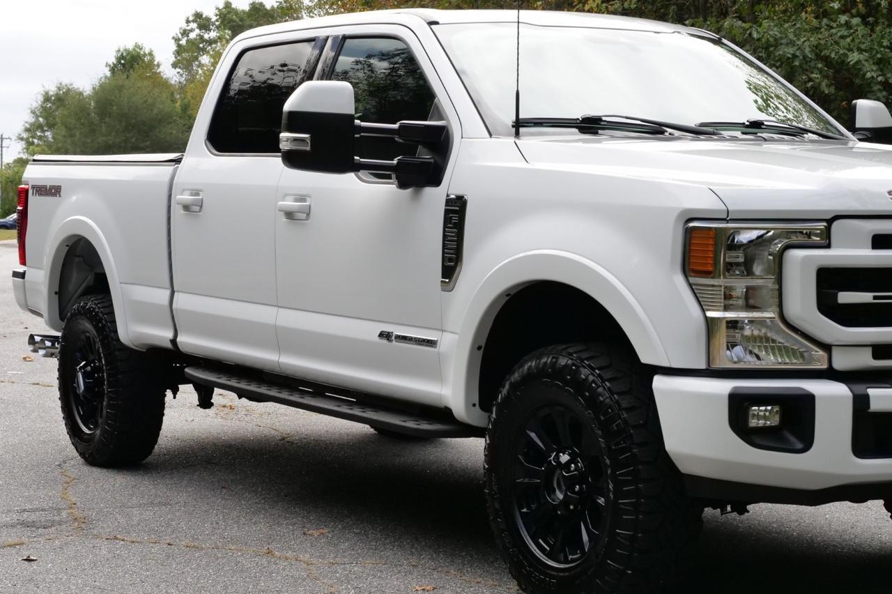 2022 Ford F-250SD LARIAT 4X4 / Tremor PKG / Trailer Tow PKG! Lincolnton NC