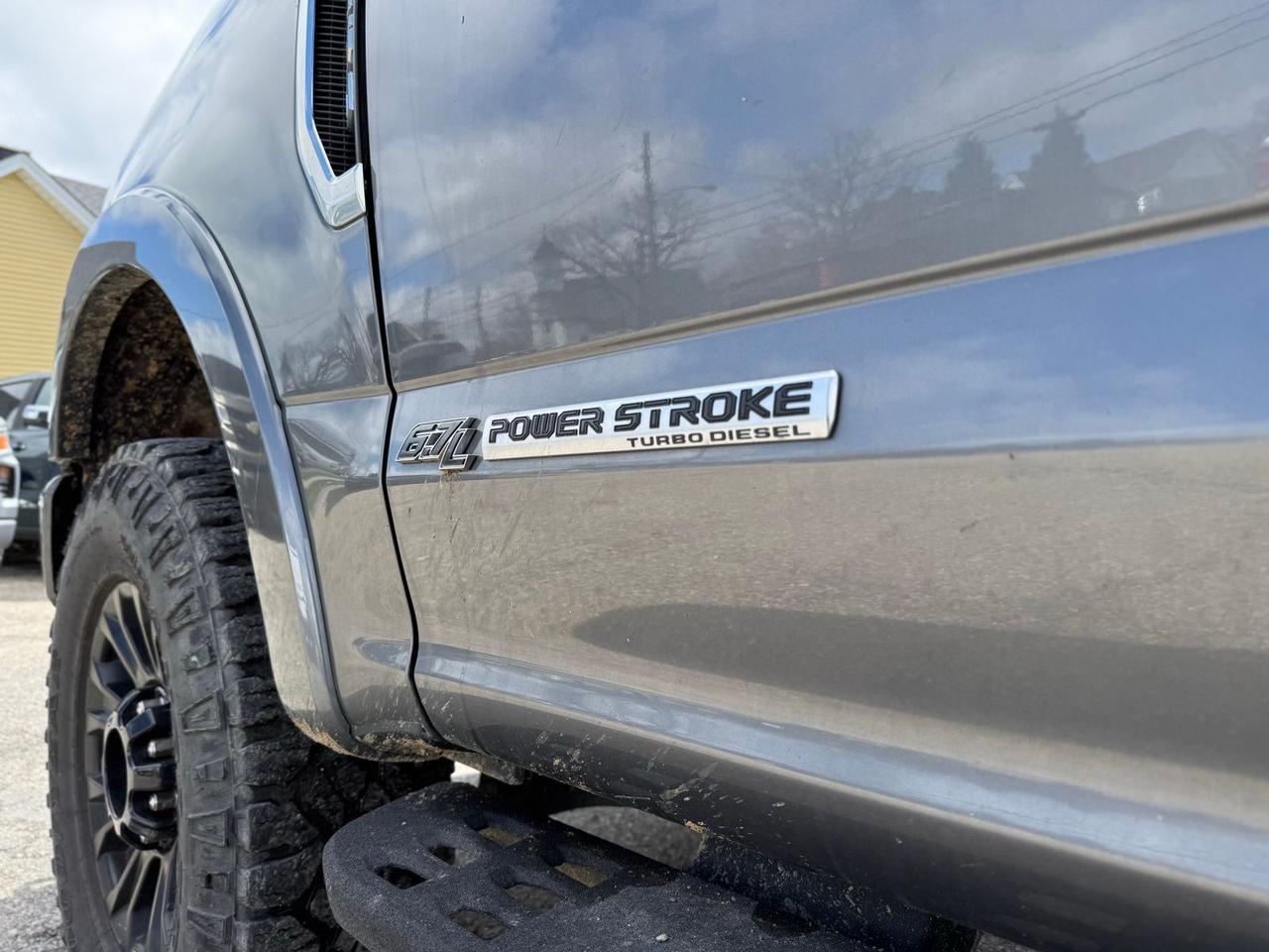 2022 Ford F-250SD Lariat Crestwood KY