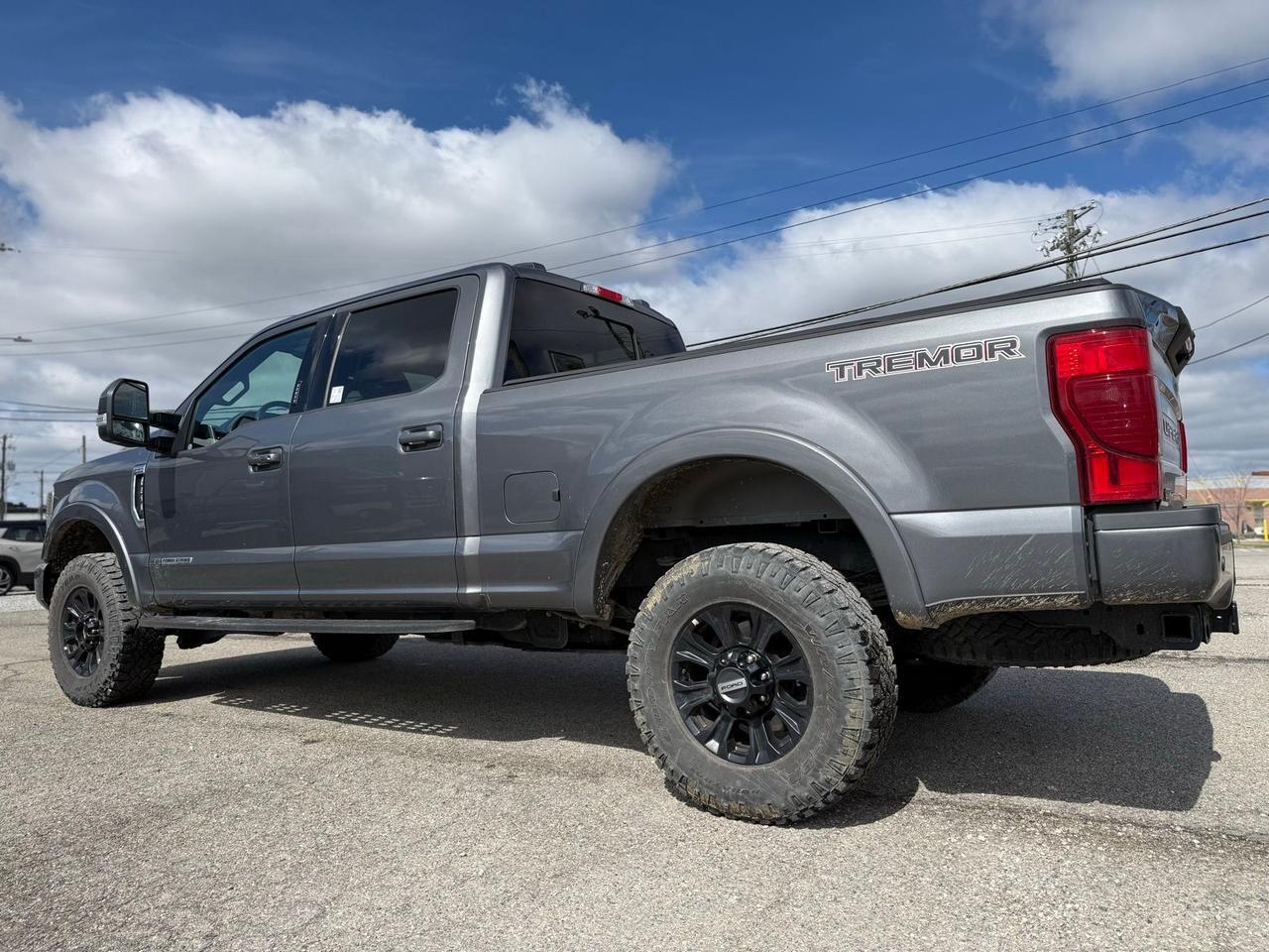 2022 Ford F-250SD Lariat Crestwood KY