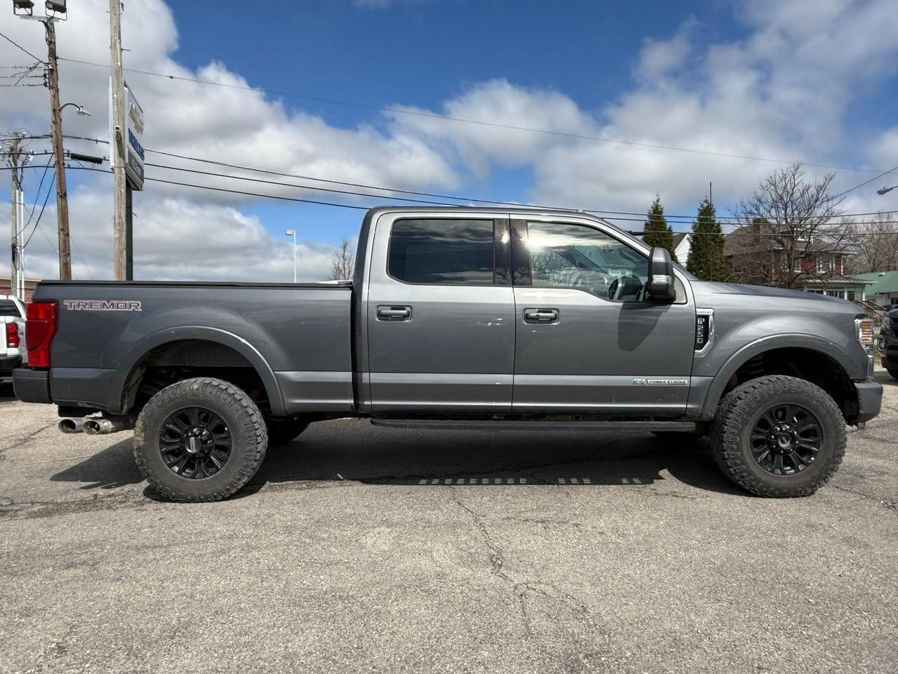 2022 Ford F-250SD Lariat Crestwood KY