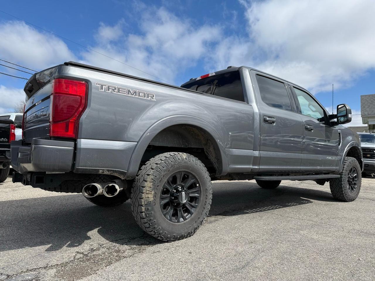 2022 Ford F-250SD Lariat Crestwood KY