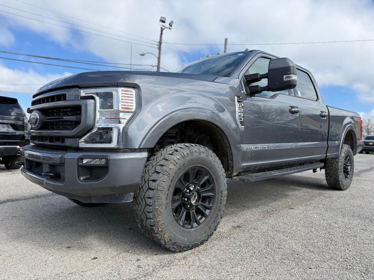 2022 Ford F-250SD Lariat