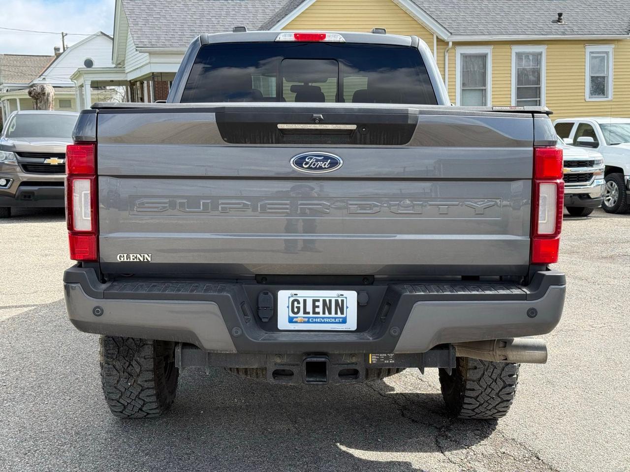 2022 Ford F-250SD Lariat Crestwood KY