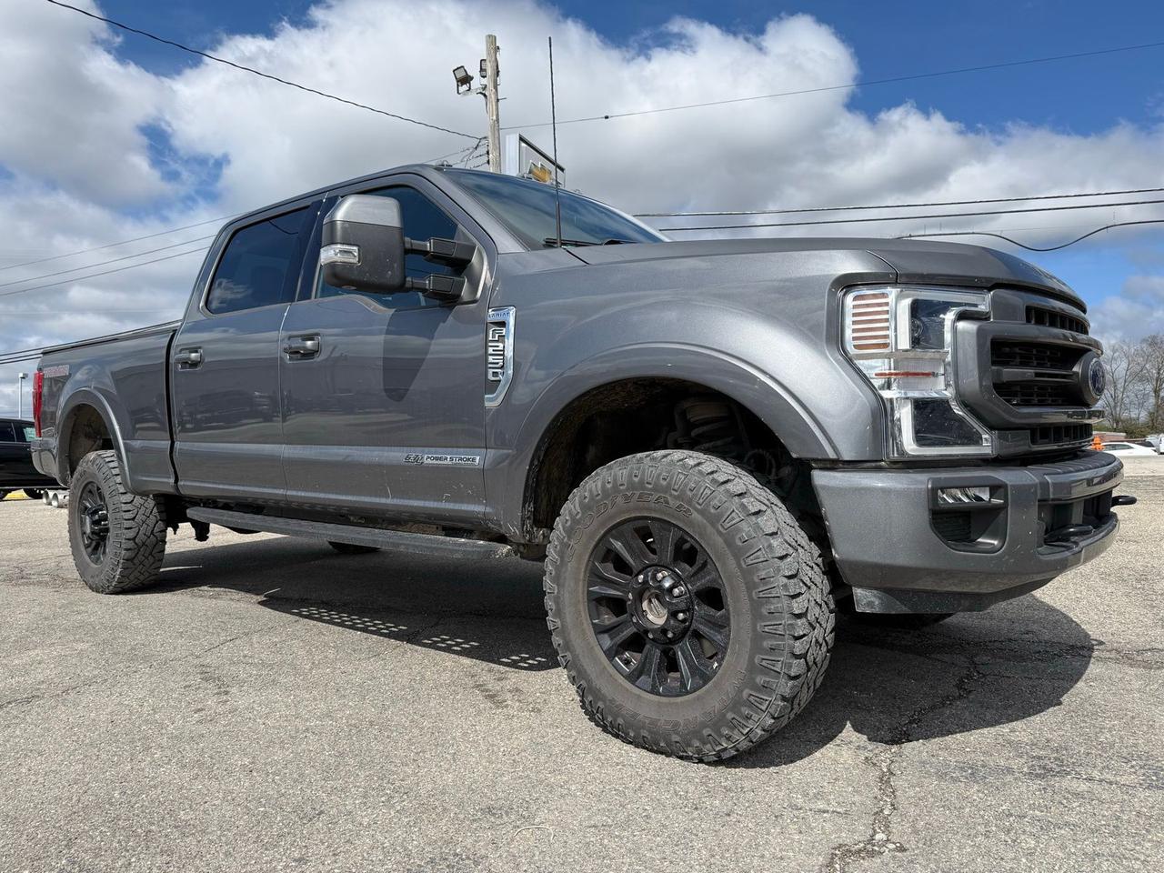2022 Ford F-250SD Lariat Crestwood KY