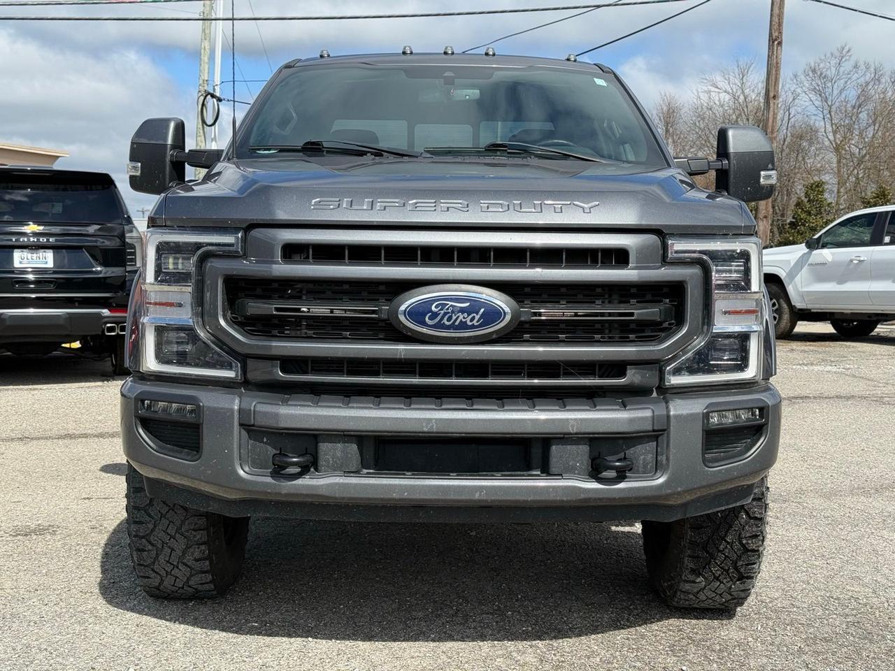 2022 Ford F-250SD Lariat Crestwood KY
