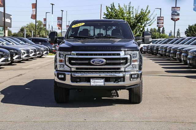 2022 Ford F-250SD Lariat Folsom CA