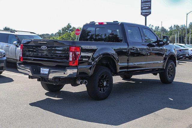 2022 Ford F-250SD Lariat Folsom CA