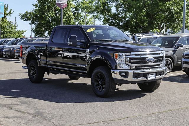 2022 Ford F-250SD Lariat Folsom CA