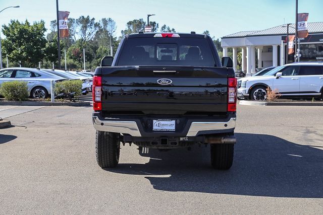 2022 Ford F-250SD Lariat Folsom CA