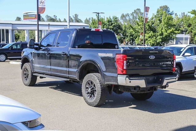 2022 Ford F-250SD Lariat