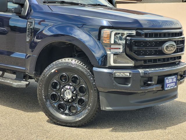 2022 Ford F-250SD Lariat Folsom CA