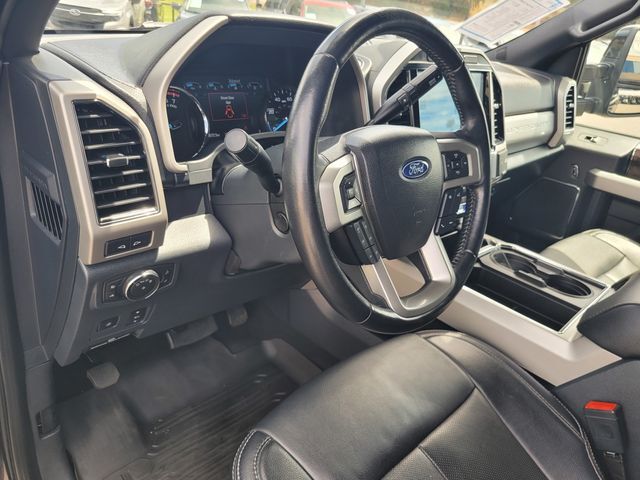 2022 Ford F-250SD Lariat Folsom CA