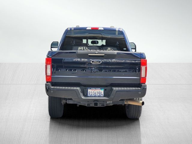 2022 Ford F-250SD Lariat Folsom CA