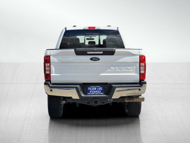 2022 Ford F-250SD Lariat Folsom CA