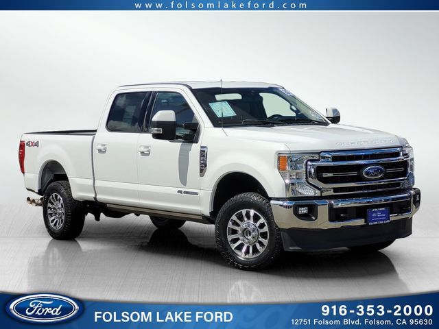 2022 Ford F-250SD Lariat