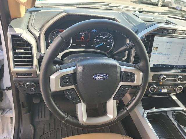 2022 Ford F-250SD Lariat Folsom CA