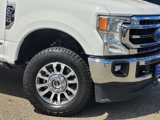2022 Ford F-250SD Lariat Folsom CA