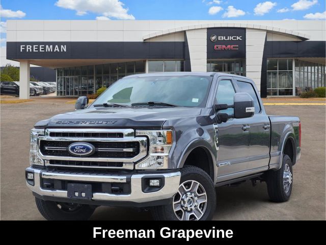 2022 Ford F-250SD