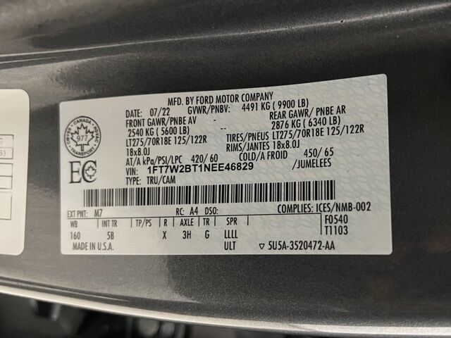 2022 Ford F-250SD Lariat Highlands Ranch CO